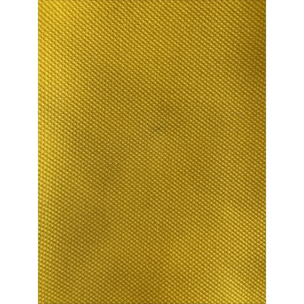 Michael Kors Jetset Bright Yellow Canvas With‎ Brown Trim